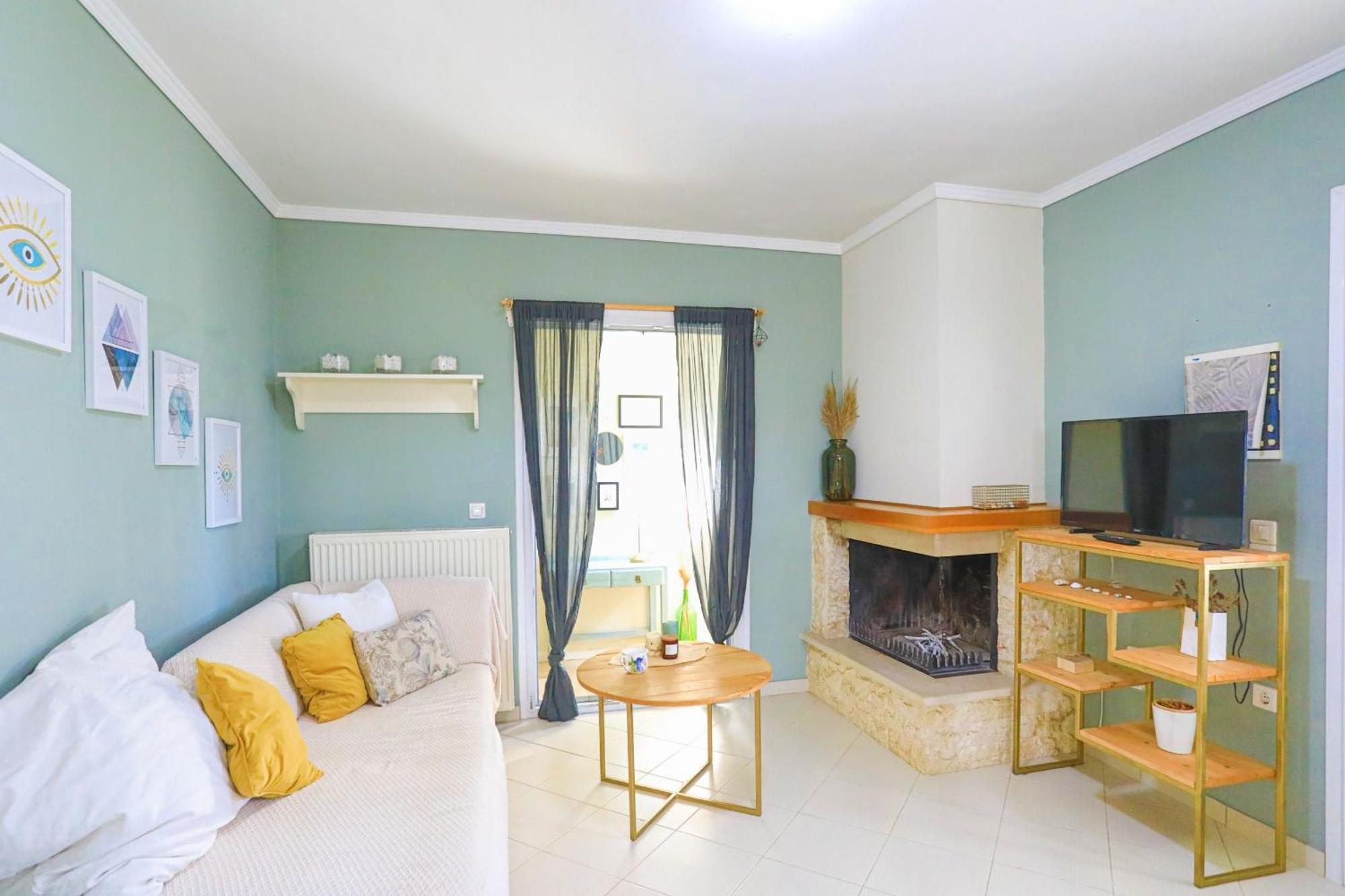 Villa Teresa Рода Екстер'єр фото