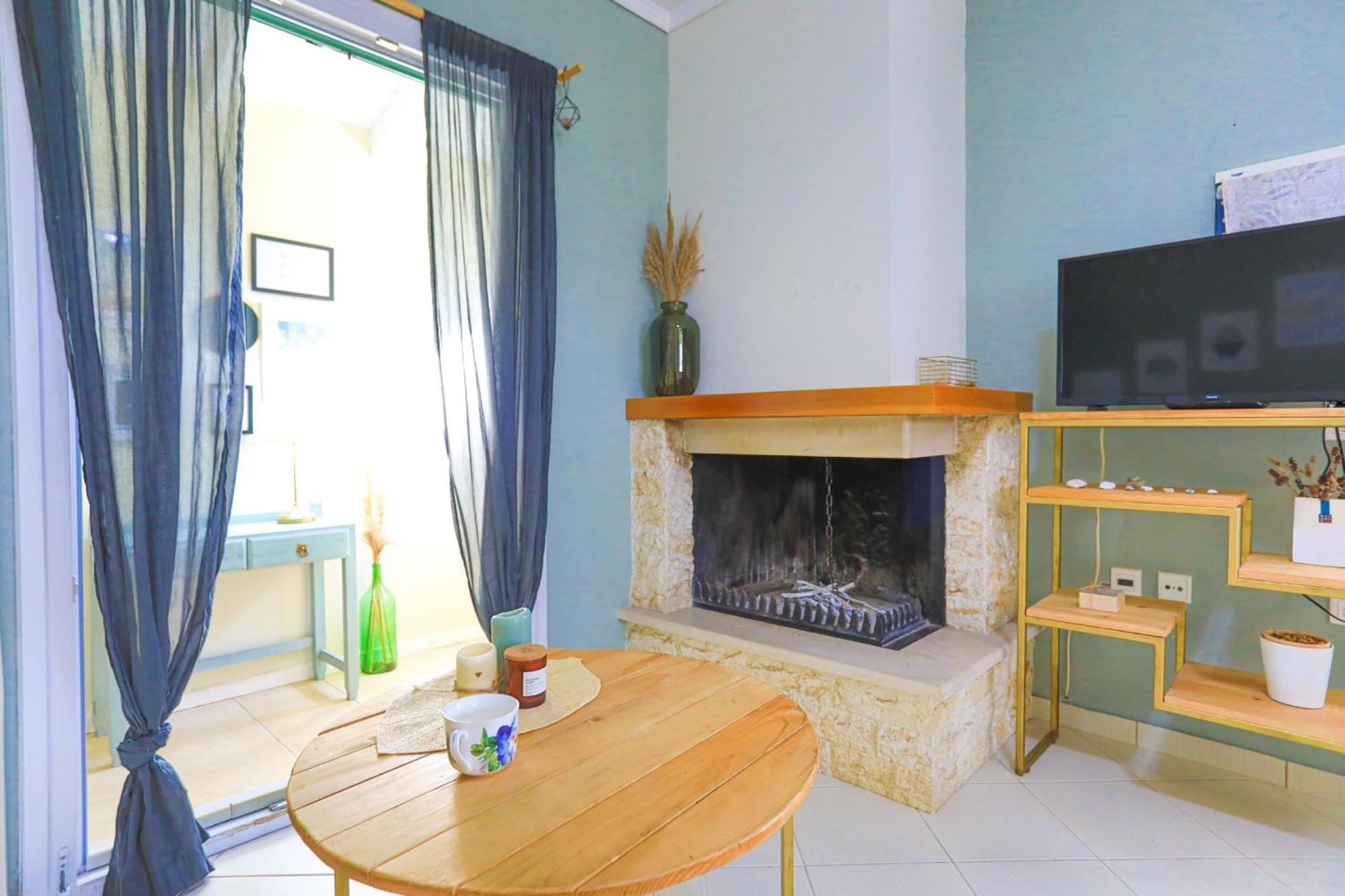 Villa Teresa Рода Екстер'єр фото