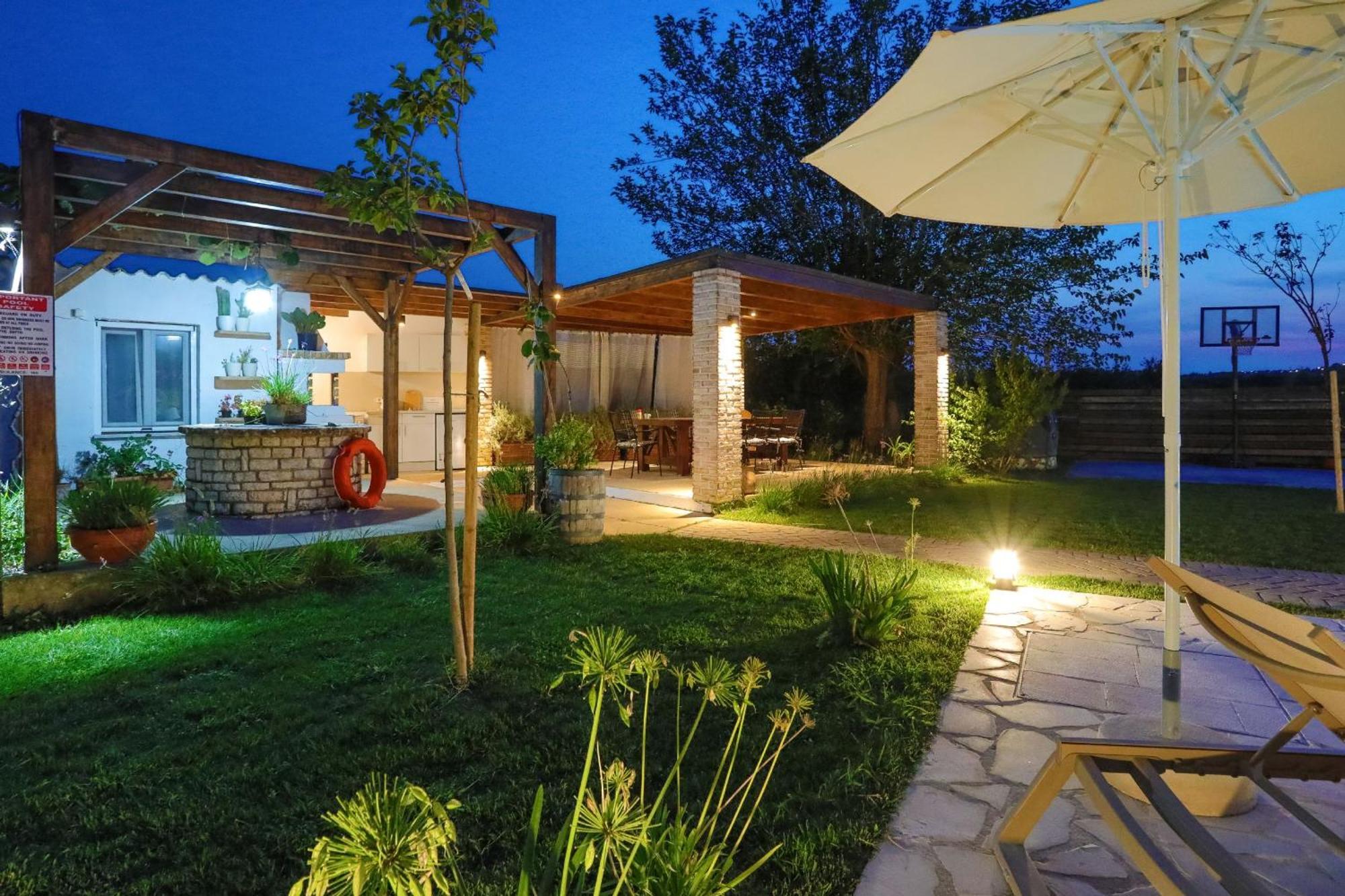 Villa Teresa Рода Екстер'єр фото