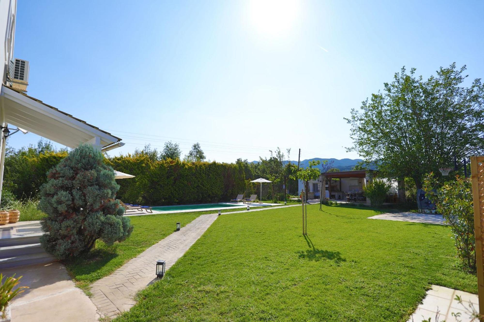 Villa Teresa Рода Екстер'єр фото