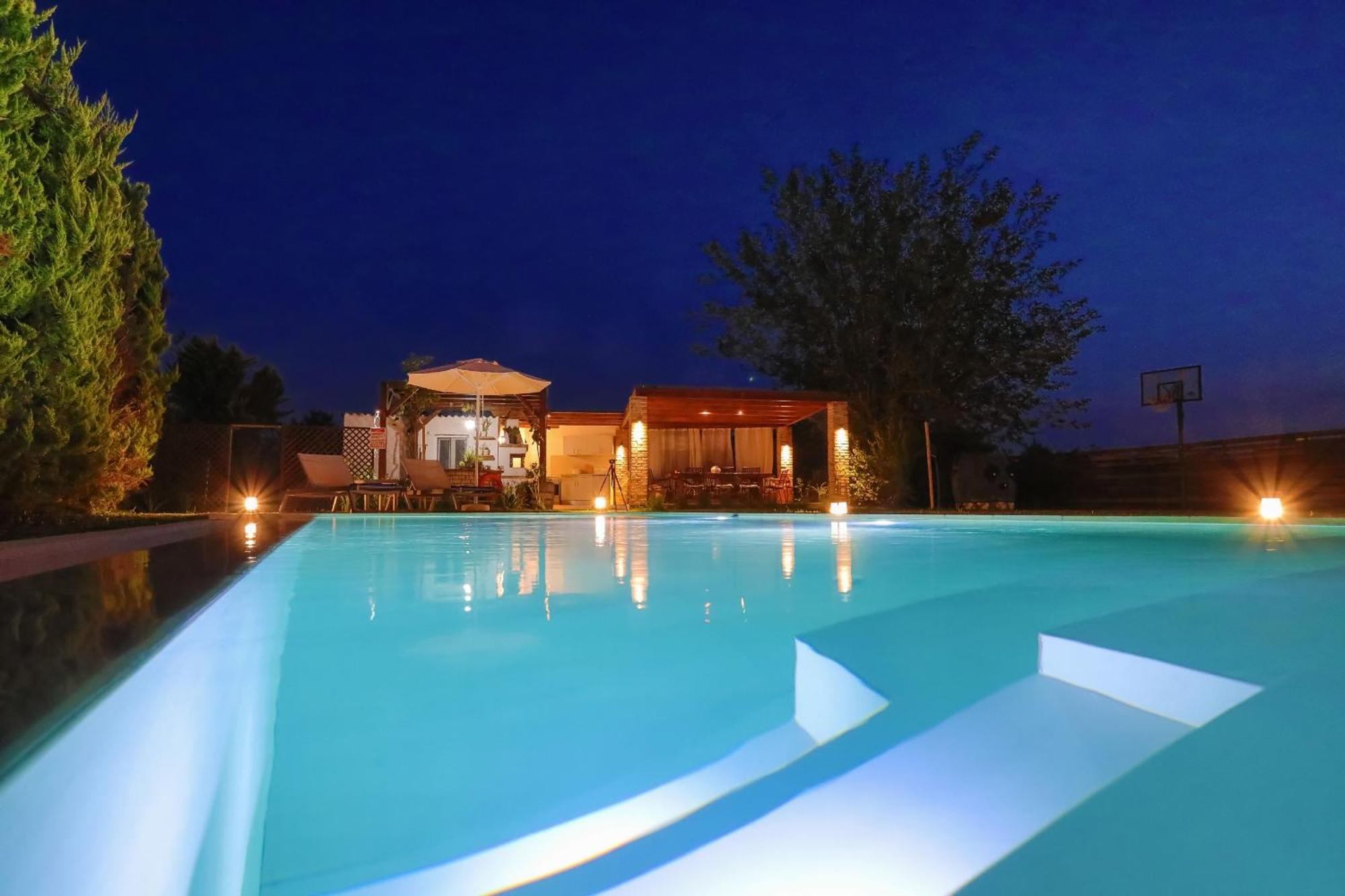 Villa Teresa Рода Екстер'єр фото
