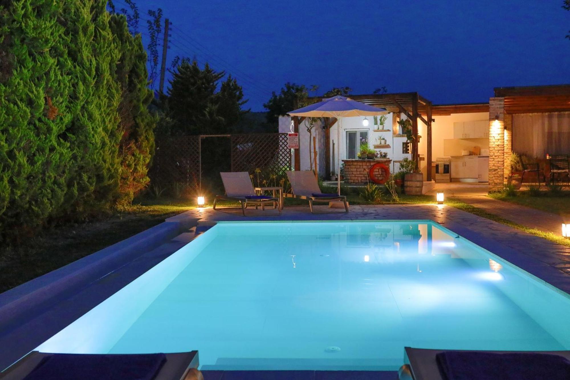 Villa Teresa Рода Екстер'єр фото