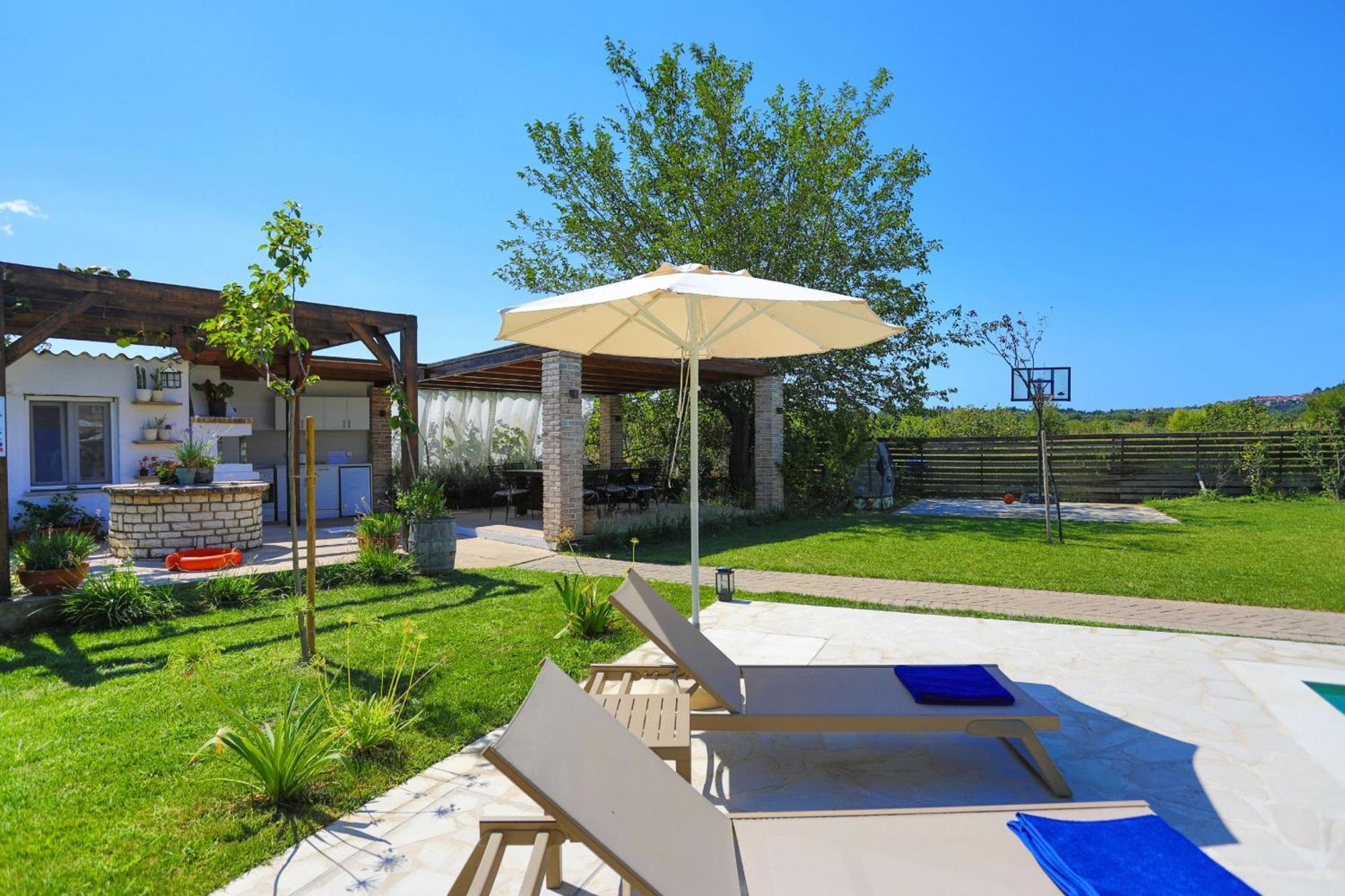 Villa Teresa Рода Екстер'єр фото