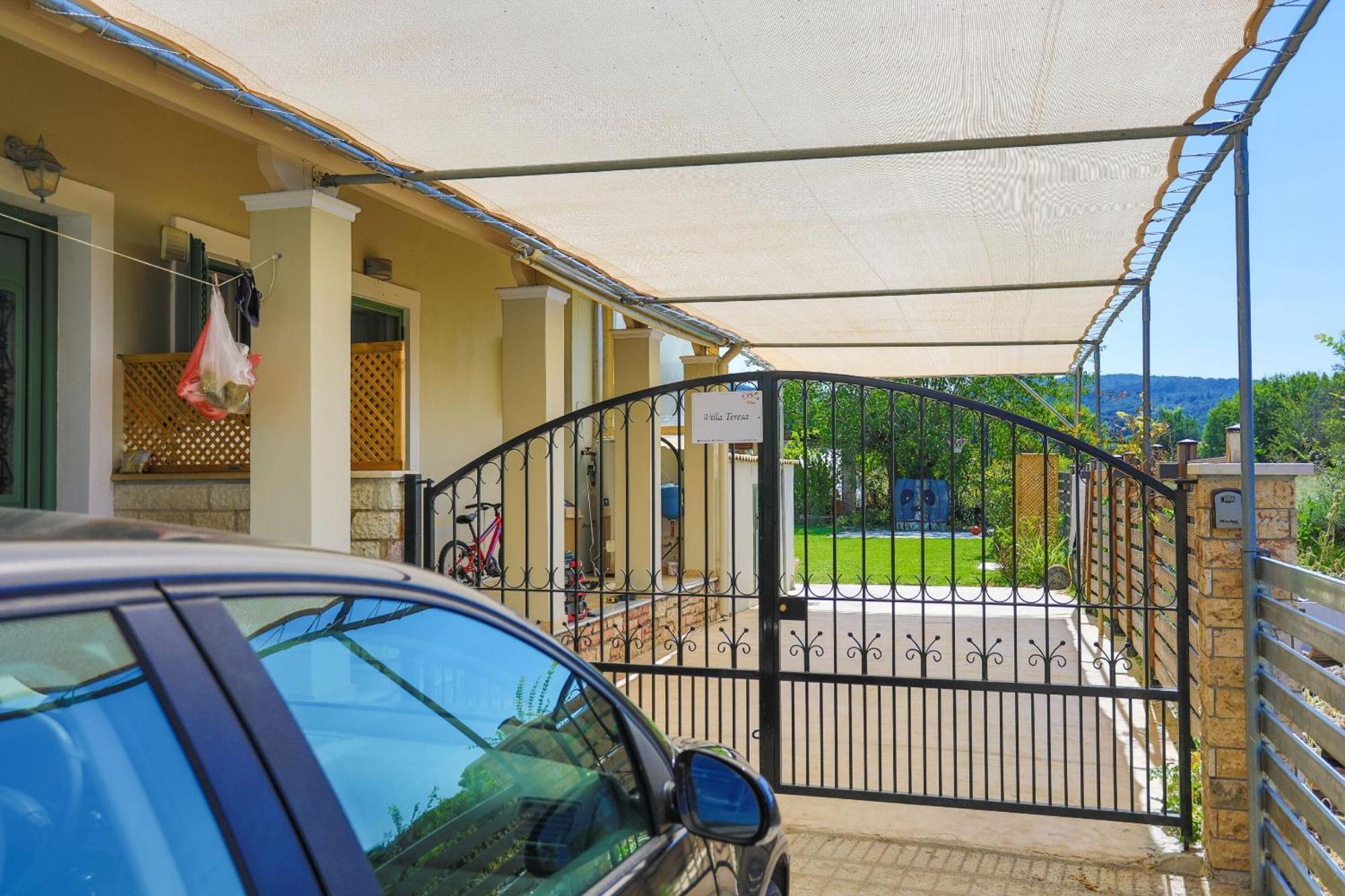 Villa Teresa Рода Екстер'єр фото