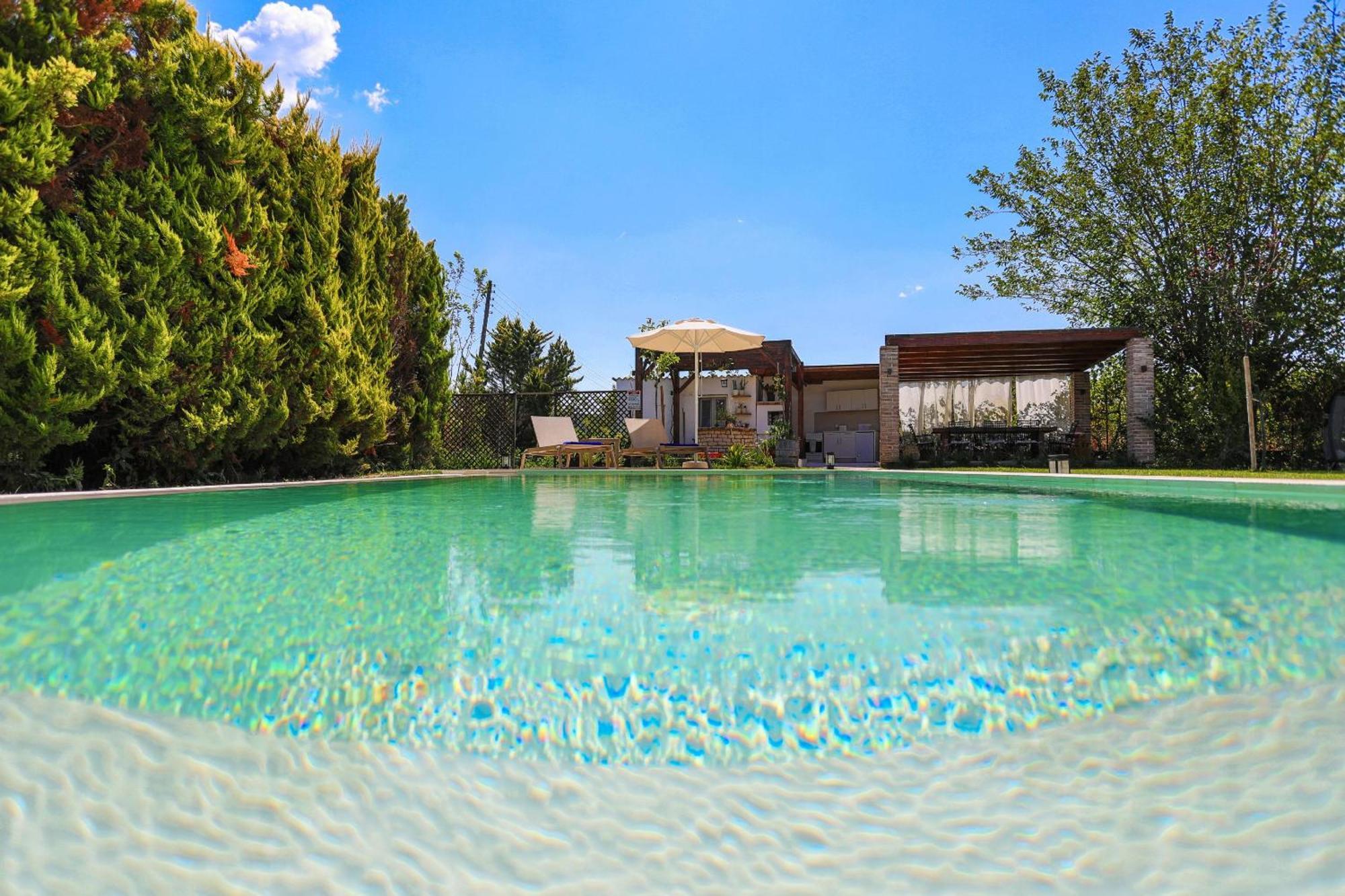 Villa Teresa Рода Екстер'єр фото